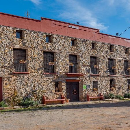 Casa Rural Vicenta 1750 Albentosa Kültér fotó