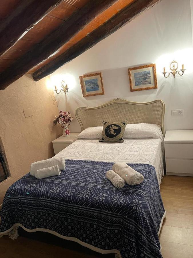 Casa Rural Vicenta 1750 Albentosa Kültér fotó