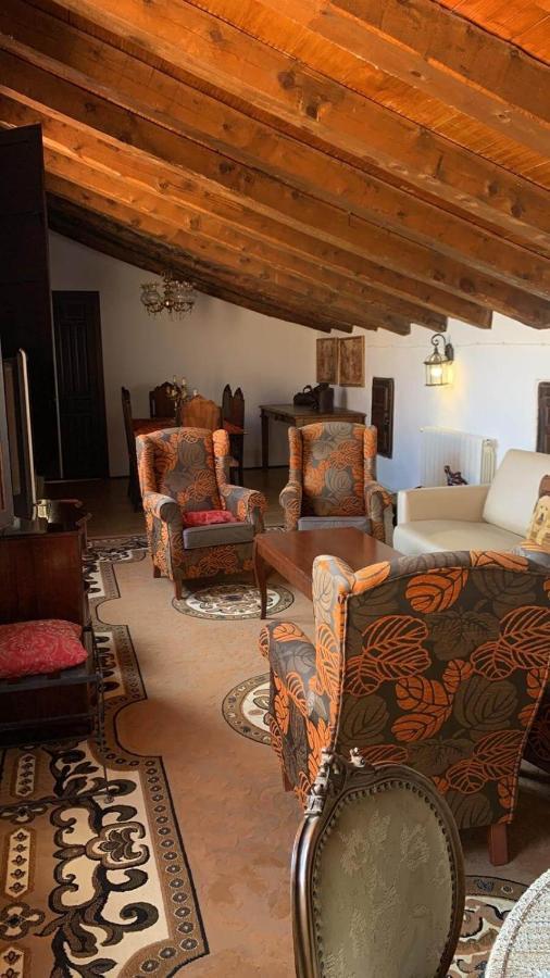 Casa Rural Vicenta 1750 Albentosa Kültér fotó