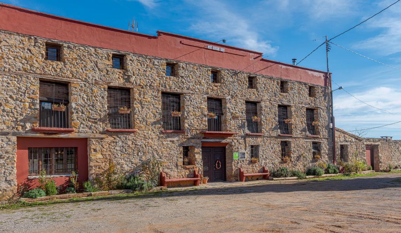 Casa Rural Vicenta 1750 Albentosa Kültér fotó