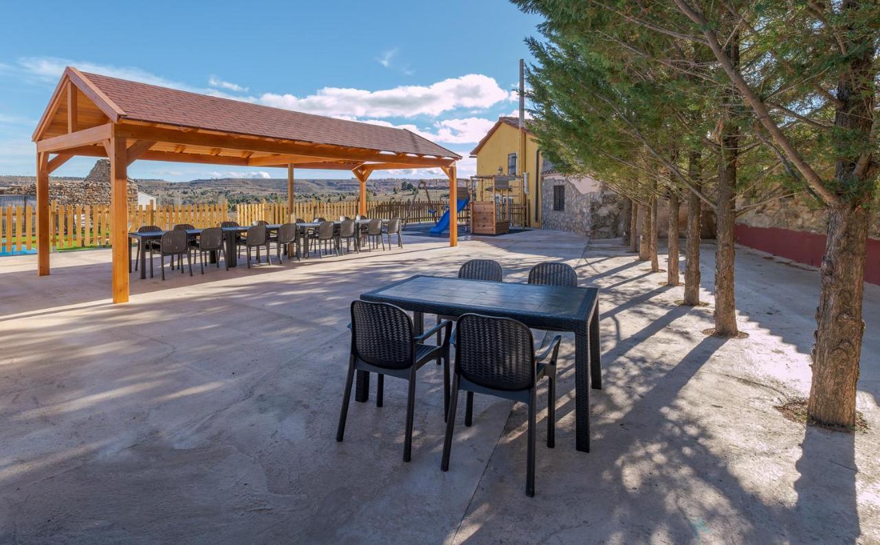 Casa Rural Vicenta 1750 Albentosa Kültér fotó
